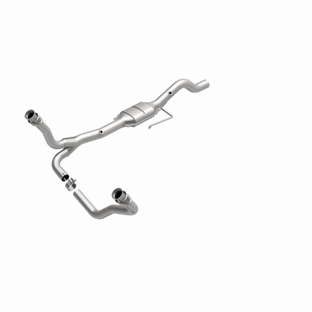MagnaFlow Conv DF 00-03 Durango 4WD OEM - 49472