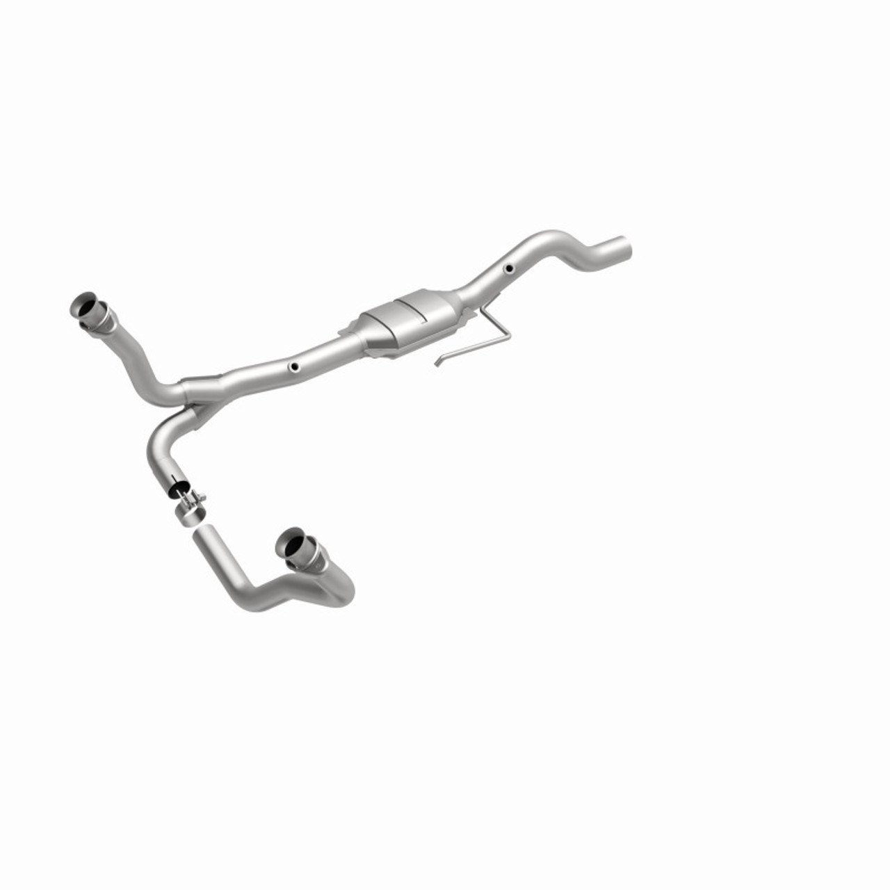 MagnaFlow Conv DF 00-03 Durango 4WD OEM - 49472