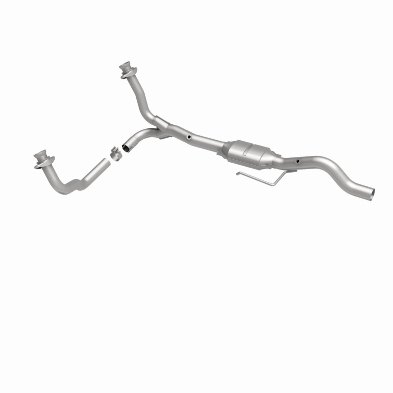 MagnaFlow Conv DF 00-03 Durango 4WD OEM - 49472