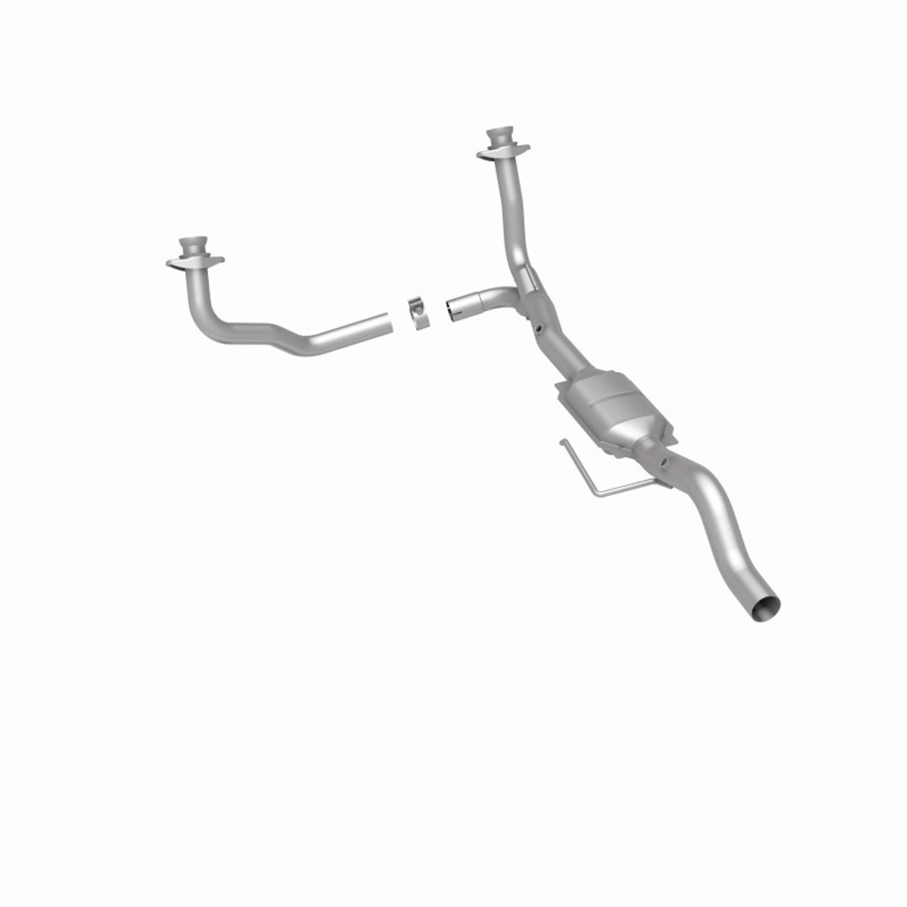 MagnaFlow Conv DF 00-03 Durango 4WD OEM - 49472