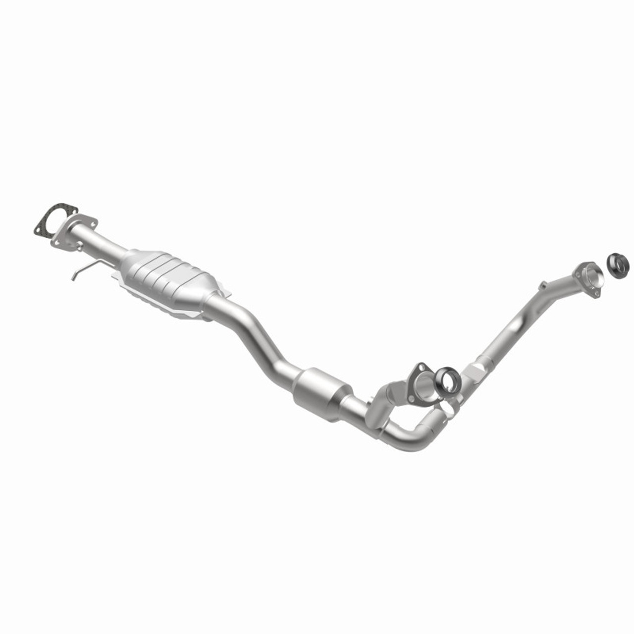 MagnaFlow Conv DF S10 PU- 01-03 6 4.3L OEM - 49481