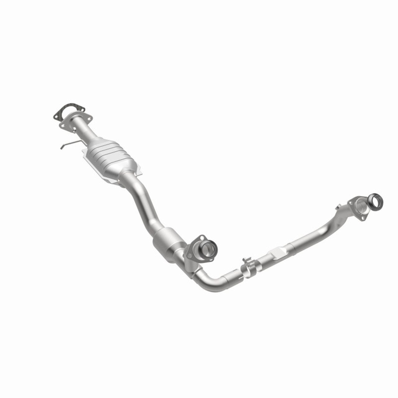 MagnaFlow Conv DF S10 PU- 01-03 6 4.3L OEM - 49481