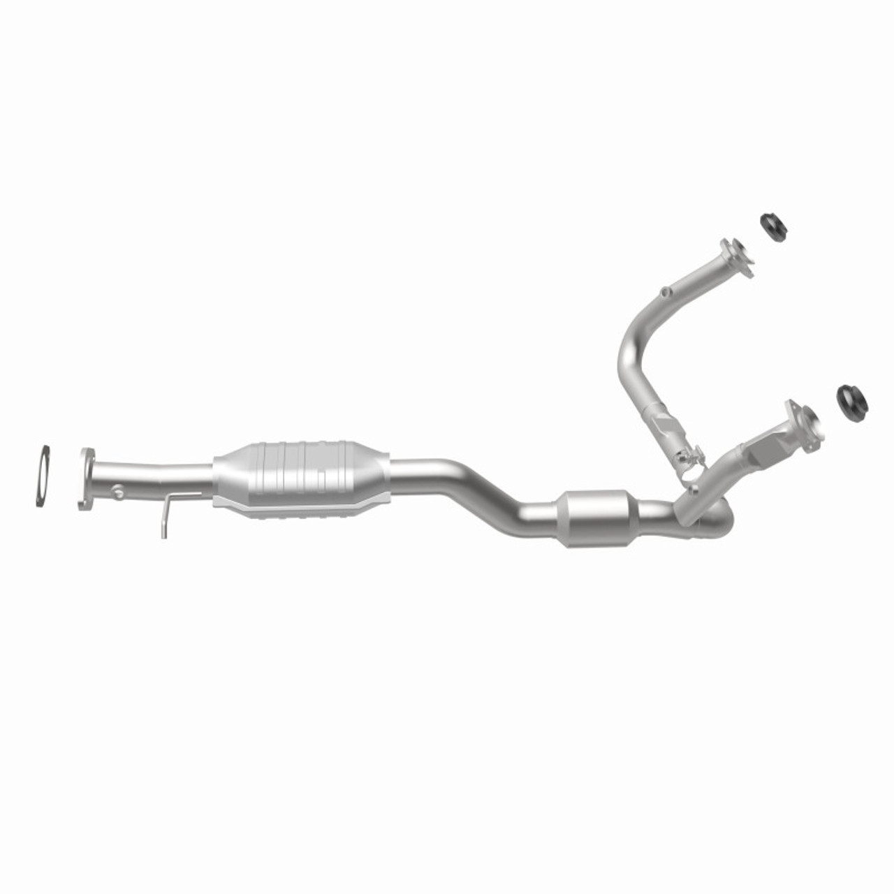 MagnaFlow Conv DF S10 PU- 01-03 6 4.3L OEM - 49481