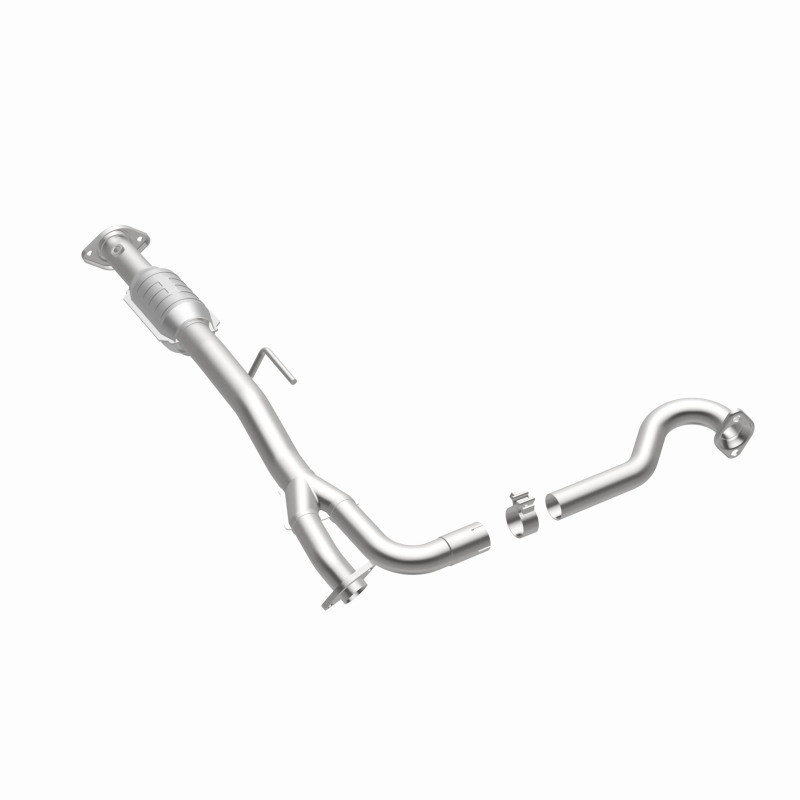 MagnaFlow Conv DF 02-03 Jeep Liberty 3.7 OEM - 49491