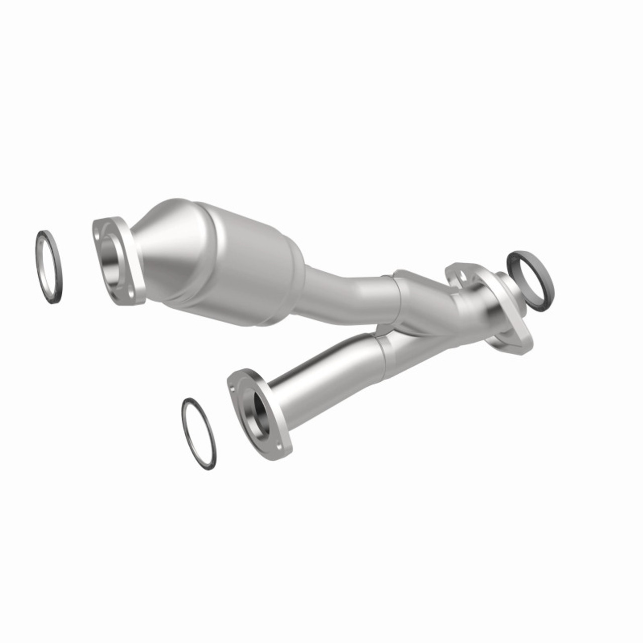 MagnaFlow Conv DF 01-03 Highlander 3L rr OEM - 49507