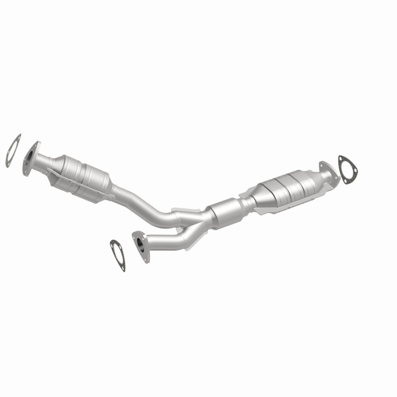 MagnaFlow Conv DF 00-03 Saturn LS Series/LW Series 3.0L Rear (49 State) - 49527