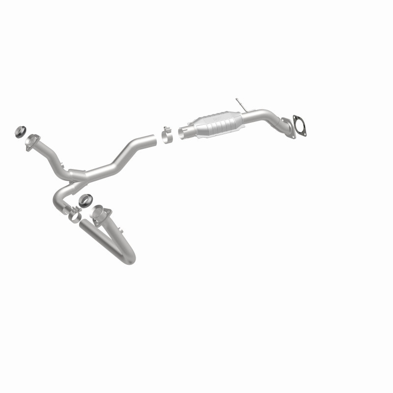 MagnaFlow Conv DF 00-05 Blazer 4WD 4.3L OEM - 49574