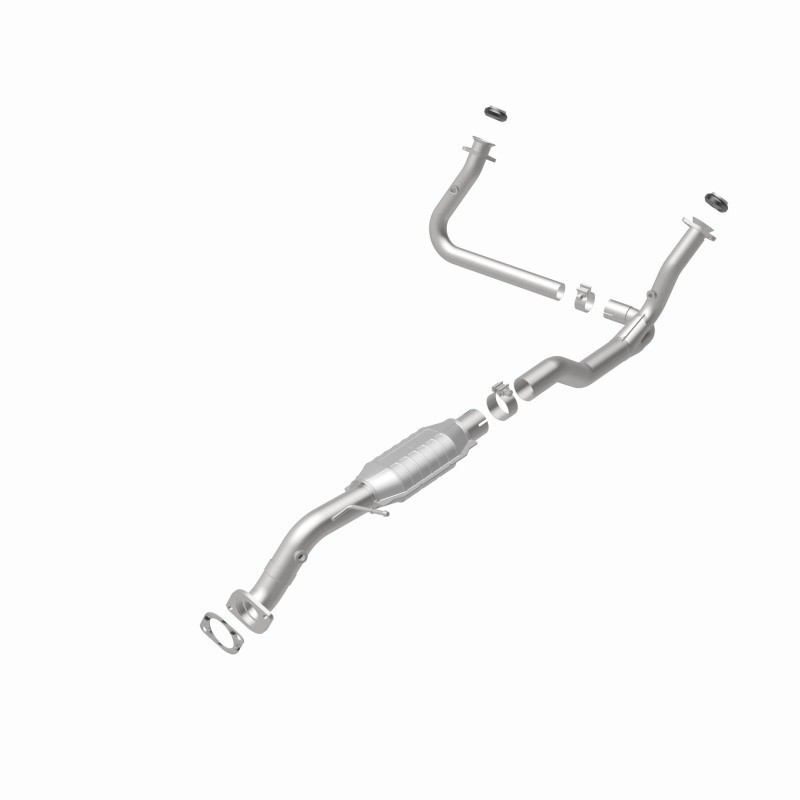 MagnaFlow Conv DF 00-05 Blazer 4WD 4.3L OEM - 49574