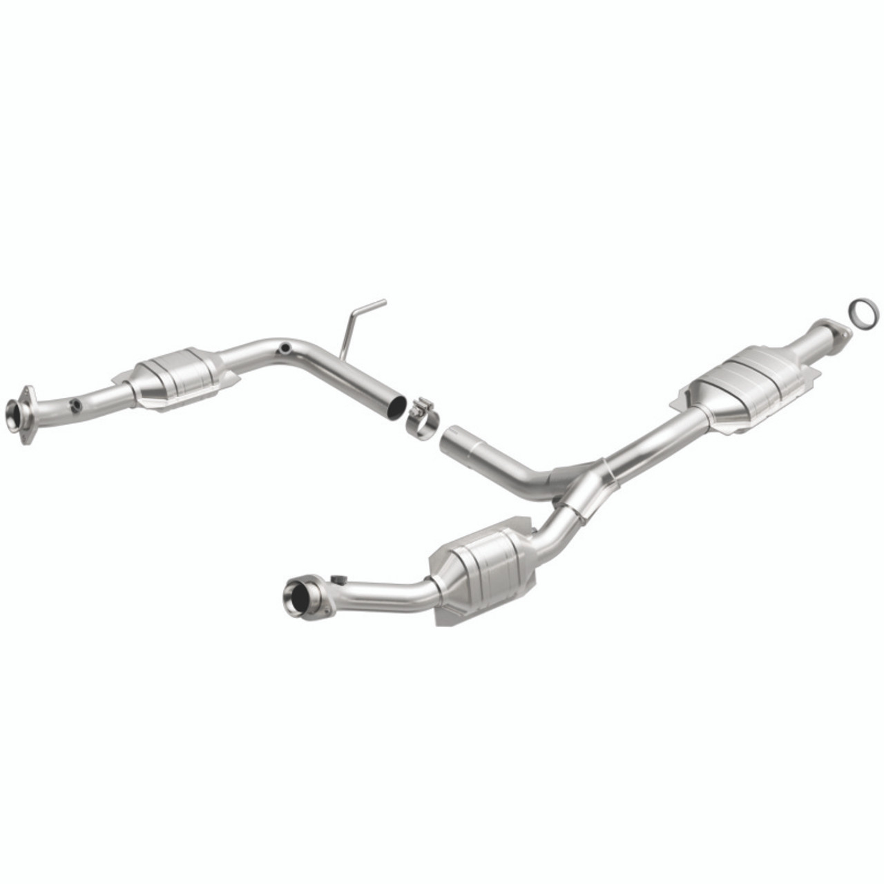 MagnaFlow Conv DF 02-04 Explorer 4L Y OEM - 49575
