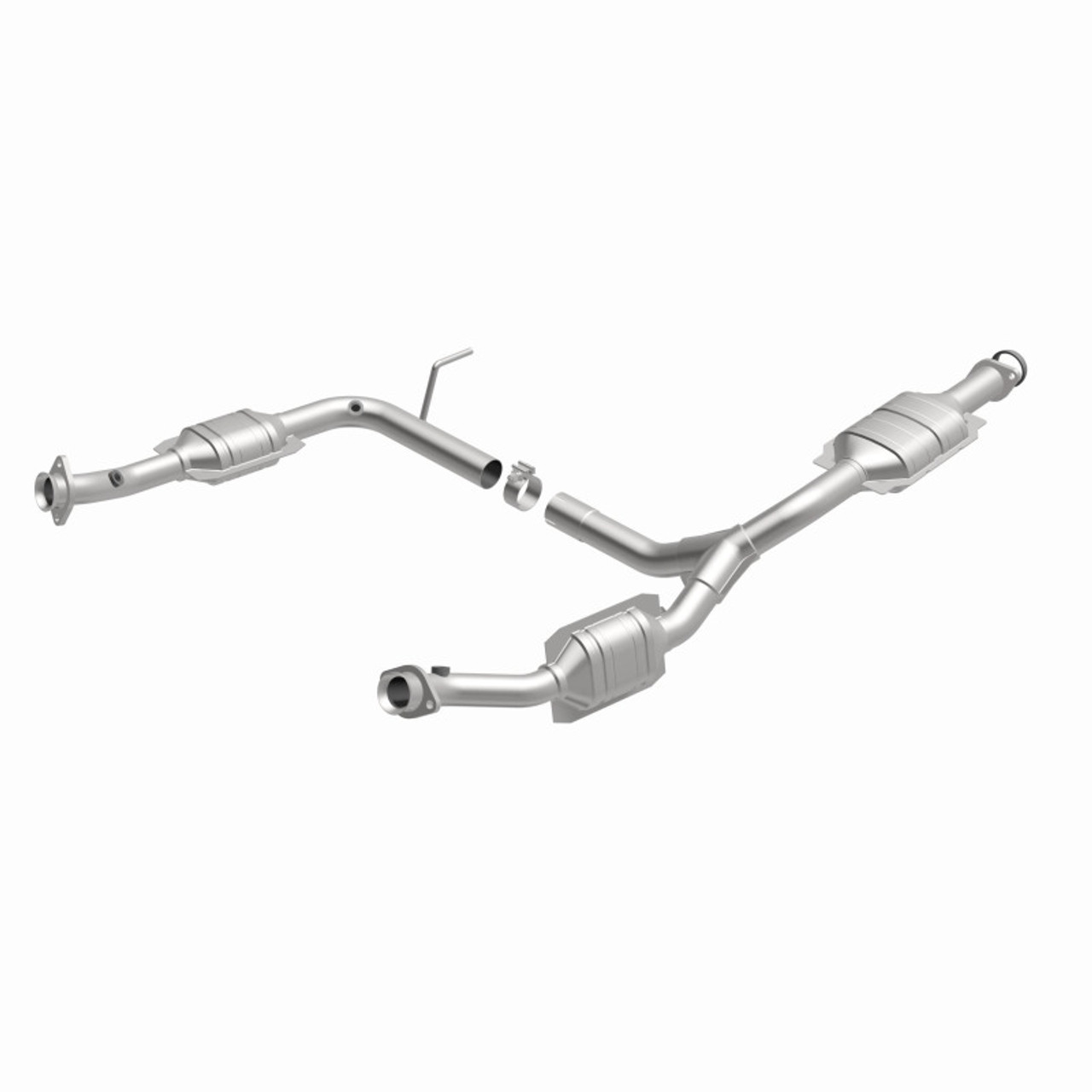 MagnaFlow Conv DF 02-04 Explorer 4L Y OEM - 49575