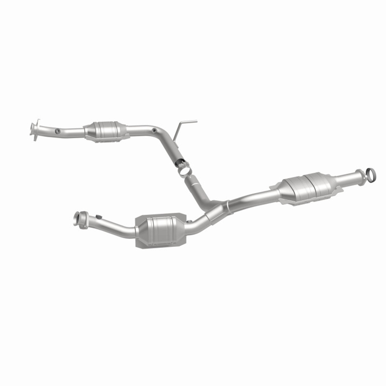 MagnaFlow Conv DF 02-04 Explorer 4L Y OEM - 49575