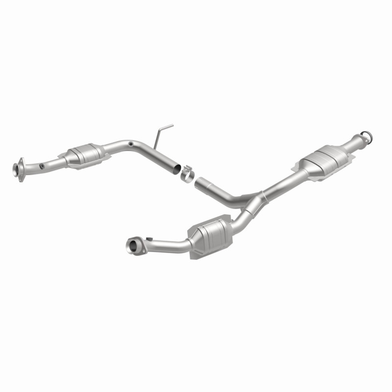 MagnaFlow Conv DF 02-04 Explorer 4L Y OEM - 49575