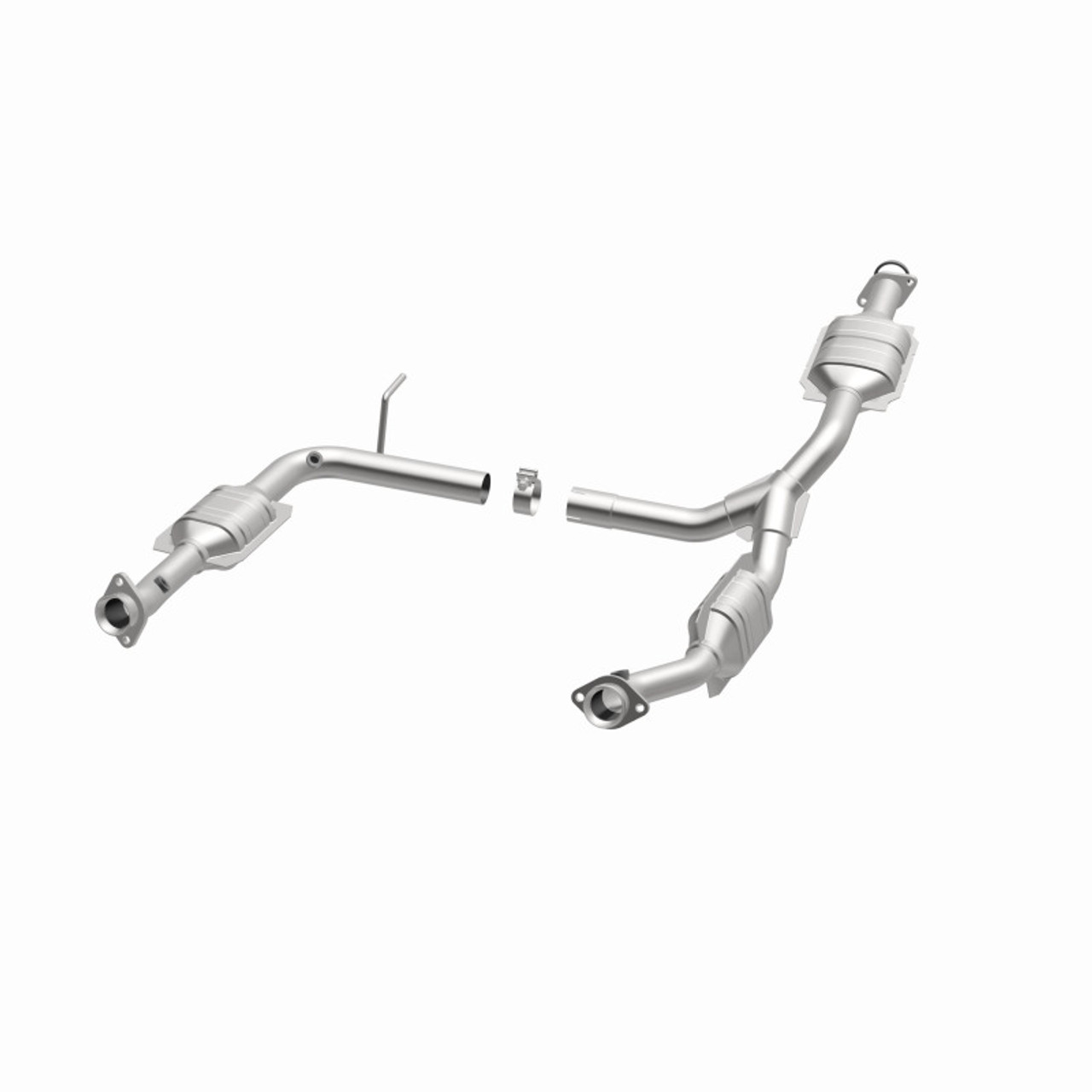 MagnaFlow Conv DF 02-04 Explorer 4L Y OEM - 49575