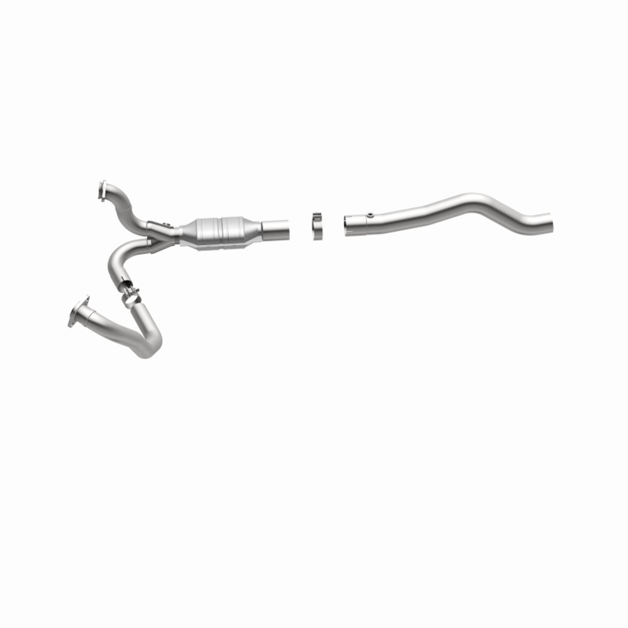 MagnaFlow Conv DF 2003 Ram 1500 5.7 2WD OEM - 49608
