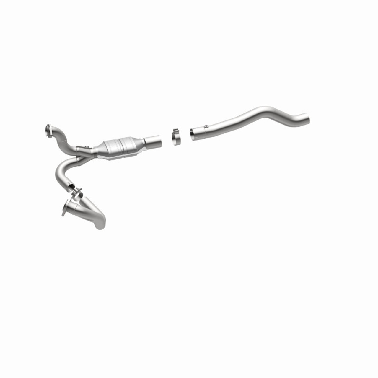 MagnaFlow Conv DF 2003 Ram 1500 5.7 2WD OEM - 49608