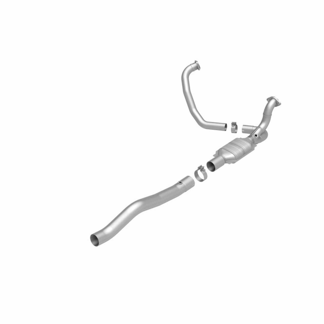 MagnaFlow Conv DF 2003 Ram 1500 5.7 2WD OEM - 49608