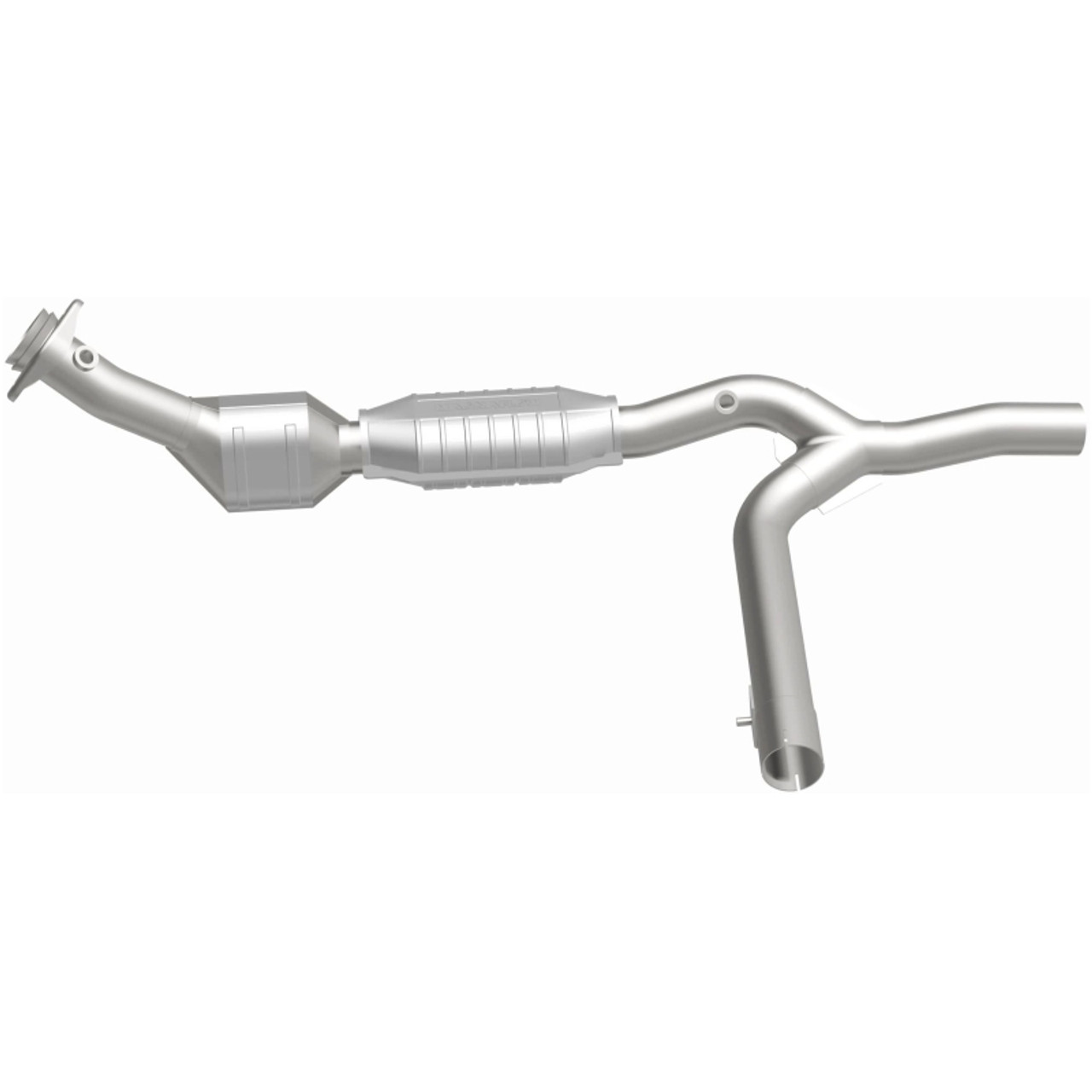 MagnaFlow Conv DF 01-03 F150 5.4 Passenger Side OEM - 49622