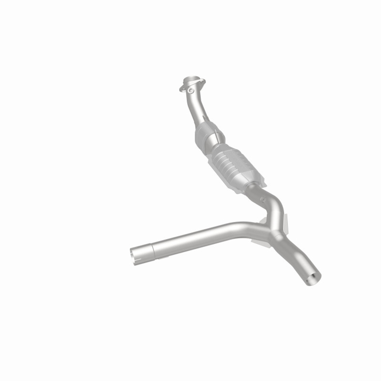 MagnaFlow Conv DF 01-03 F150 5.4 Passenger Side OEM - 49622