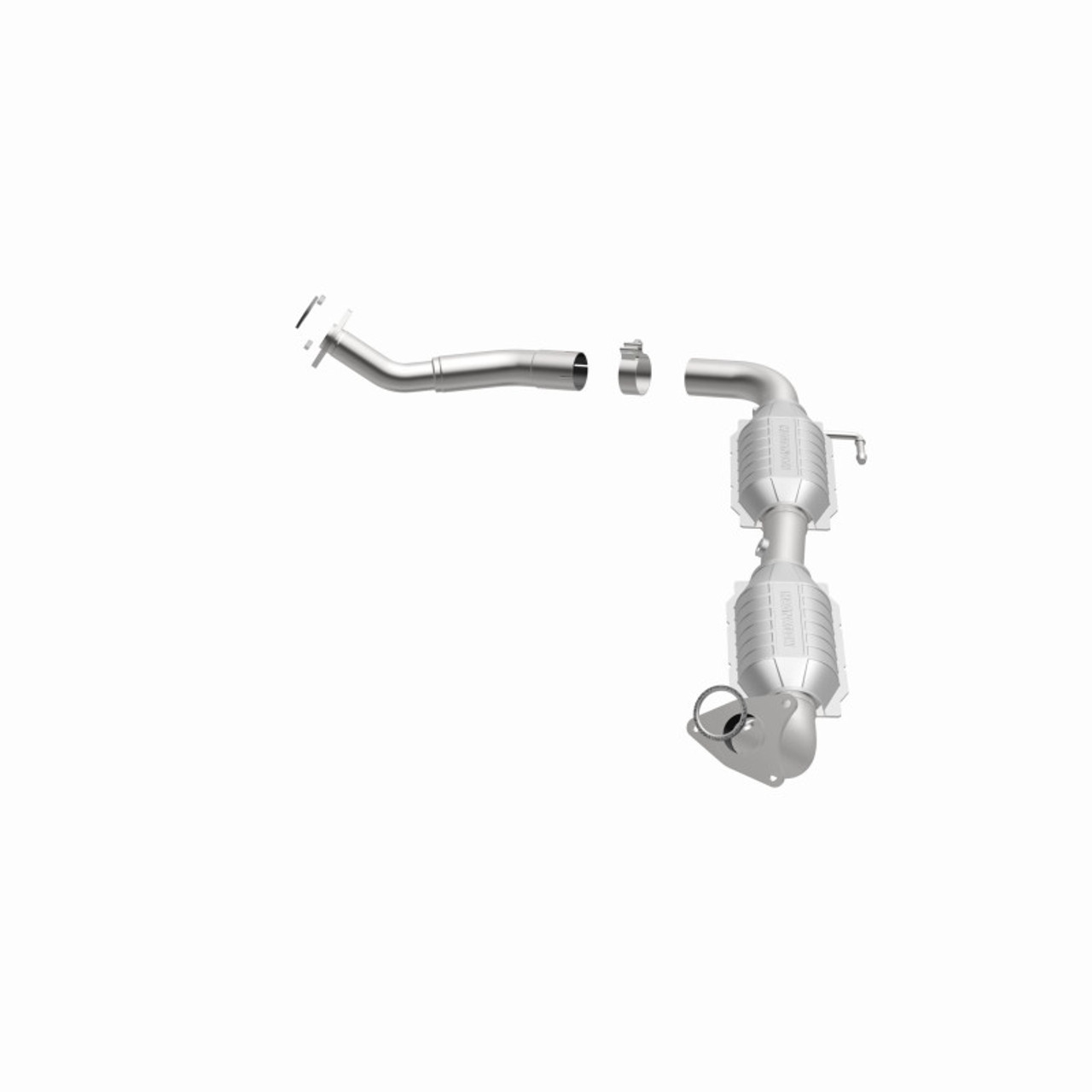 Magnaflow Conv DF 07-08 4.7L Tundra D/S OEM - 49625