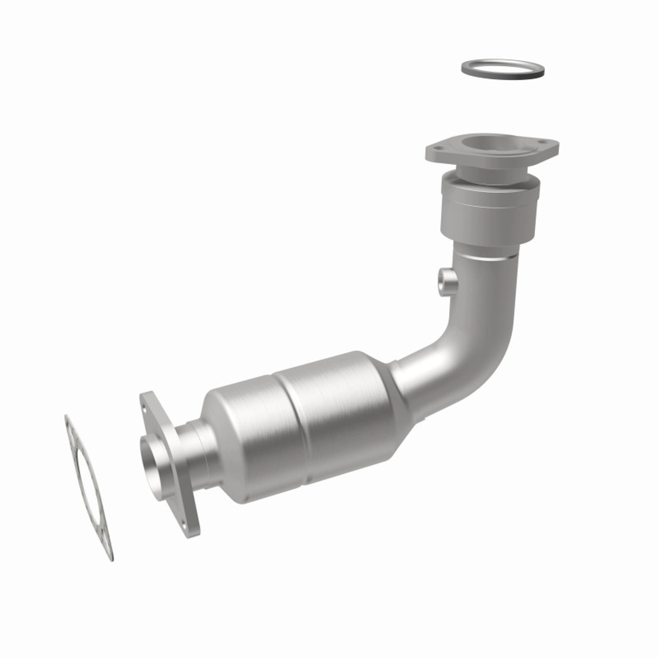 MagnaFlow Conv DF 08 G8 GT 6.0L Passenger Side OEM - 49628