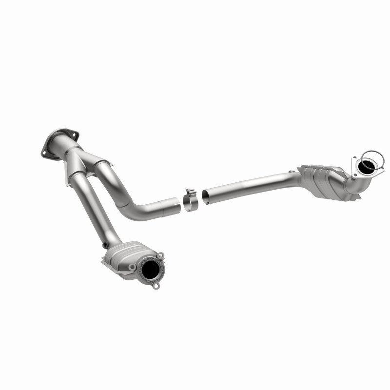 MagnaFlow Conv DF 07-08 Escalade 6.2 Driver Side OEM - 49631