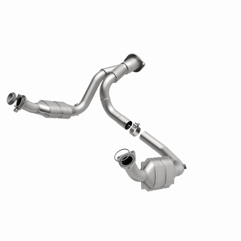 MagnaFlow Conv DF 07-08 Escalade 6.2 Driver Side OEM - 49631