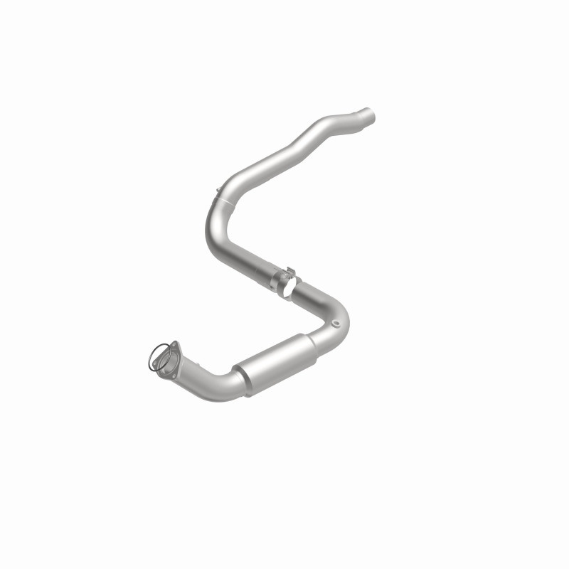 MagnaFlow Conv DF 07-08 Sub XL 6.0 Driver Side OEM - 49640