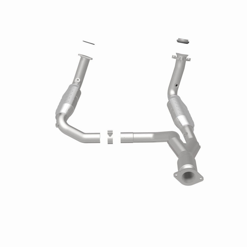 MagnaFlow Conv DF 06-09 TB/Envoy 5.3/6.0 OEM - 49650