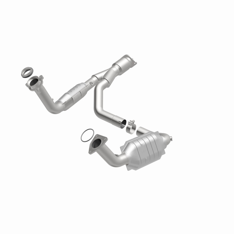 MagnaFlow Conv DF 06-09 TB/Envoy 5.3/6.0 OEM - 49650