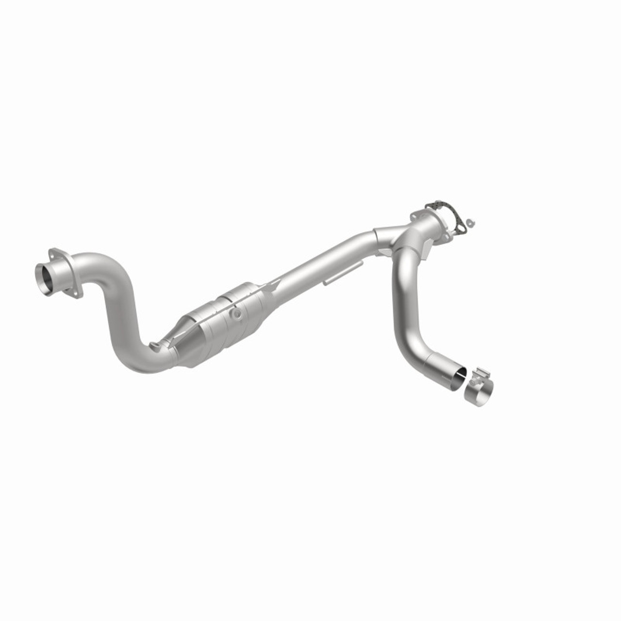 MagnaFlow Conv DF 07-09 Chrysler/Dodge Aspen/Durango 5.7L Passenger Side - 49652