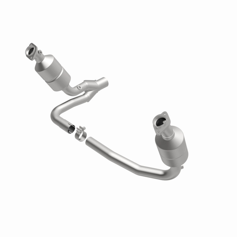 MagnaFlow Conv DF 04 Dakota 3.7/4.7 2WD OEM - 49657