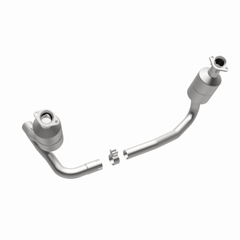 MagnaFlow Conv DF 04 Dakota 3.7/4.7 2WD OEM - 49657