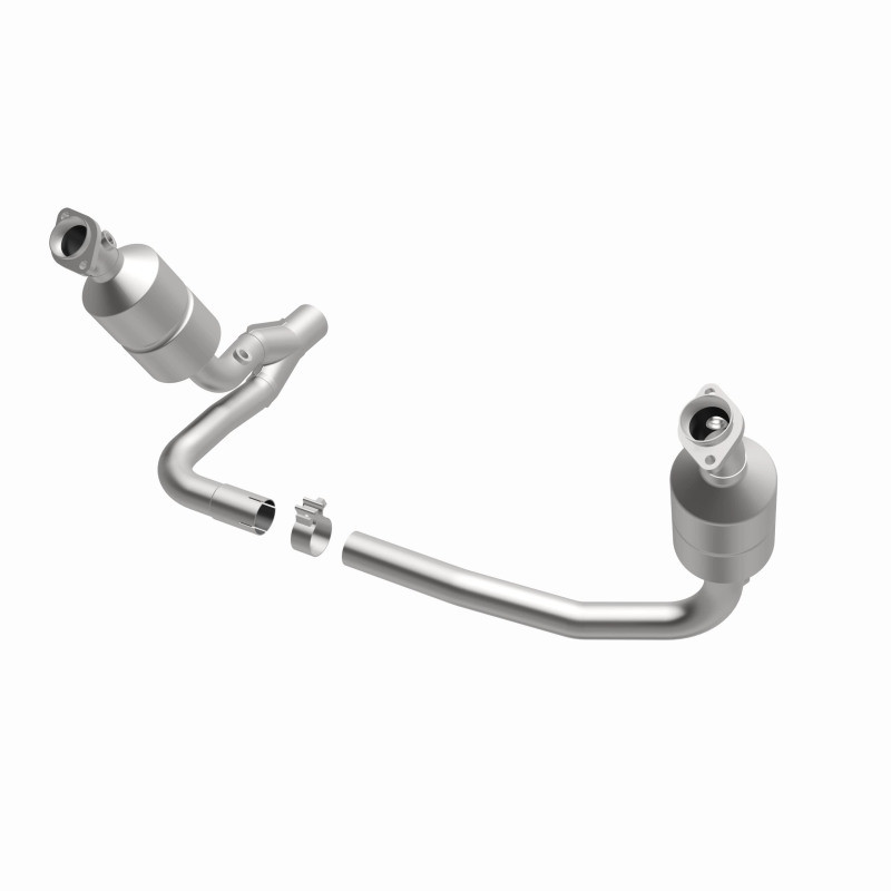 MagnaFlow Conv DF 04 Dakota 3.7/4.7 2WD OEM - 49657