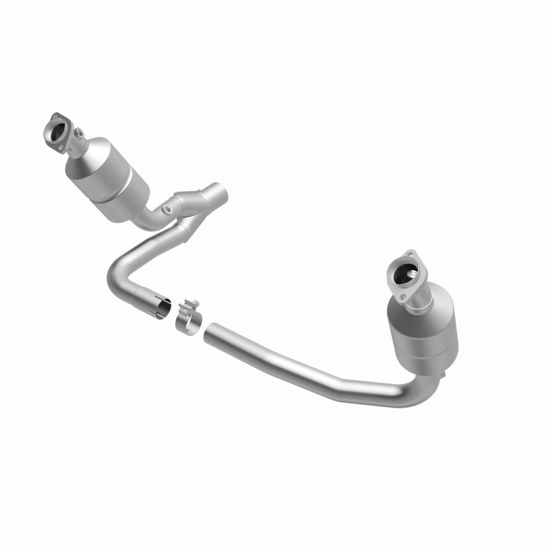 MagnaFlow Conv DF 04 Dakota 3.7/4.7 2WD OEM - 49657