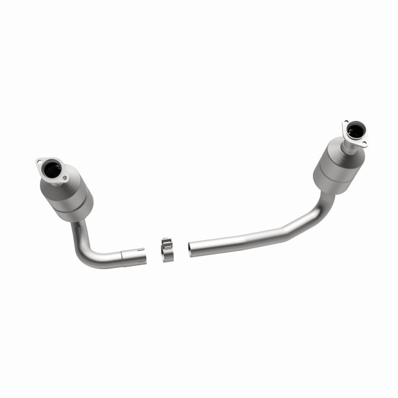 MagnaFlow Conv DF 04 Dakota 3.7/4.7 4WD OEM - 49658