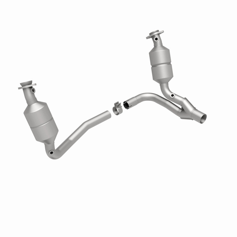 MagnaFlow Conv DF 04 Dakota 3.7/4.7 4WD OEM - 49658