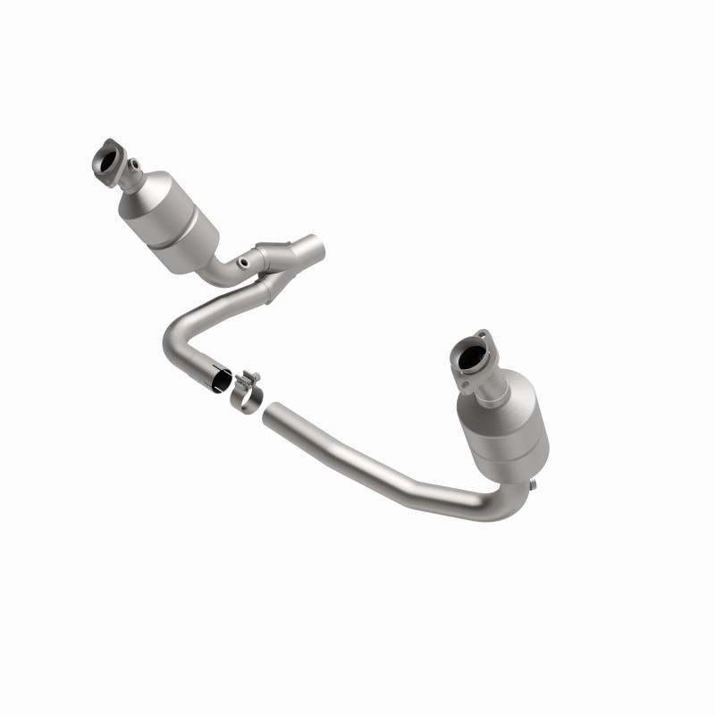 MagnaFlow Conv DF 04 Dakota 3.7/4.7 4WD OEM - 49658
