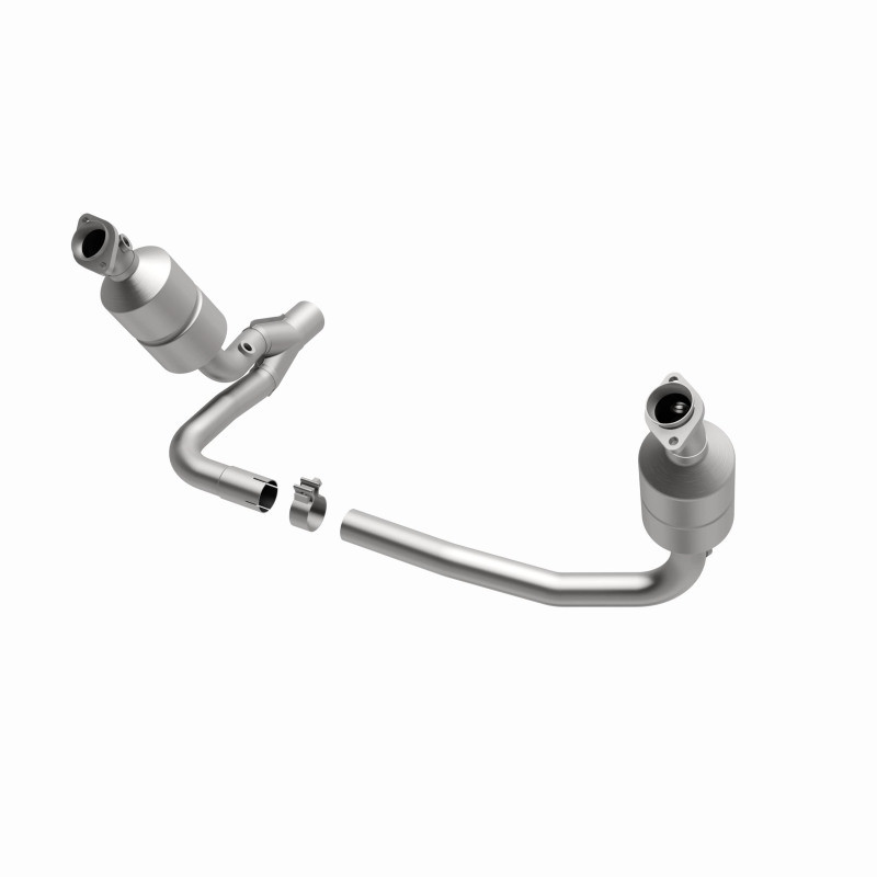 MagnaFlow Conv DF 04 Dakota 3.7/4.7 4WD OEM - 49658