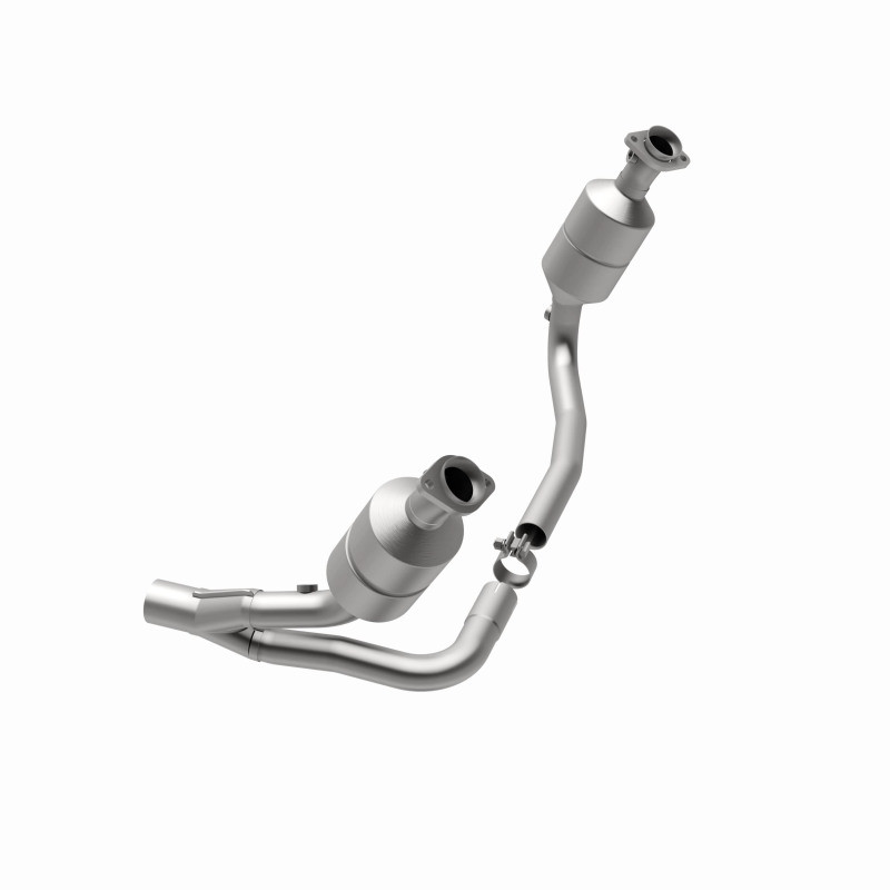 MagnaFlow Conv DF 04 Dakota 3.7/4.7 4WD OEM - 49658