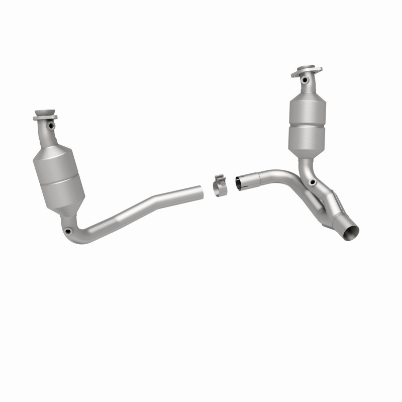 MagnaFlow Conv DF 04 Dakota 3.7/4.7 4WD OEM - 49658