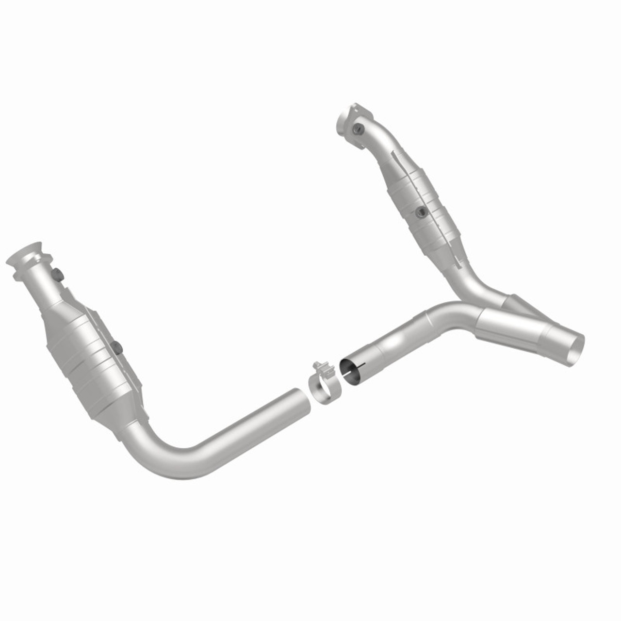 MagnaFlow Conv DF 09-10 Dodge Ram 1500 Pickup Truck 5.7L - 49664