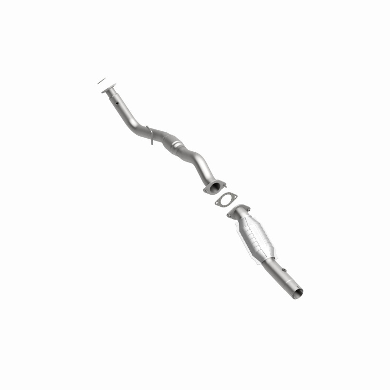 MagnaFlow Conv DF GM 01-02 2500 PS 6L OEM - 49668