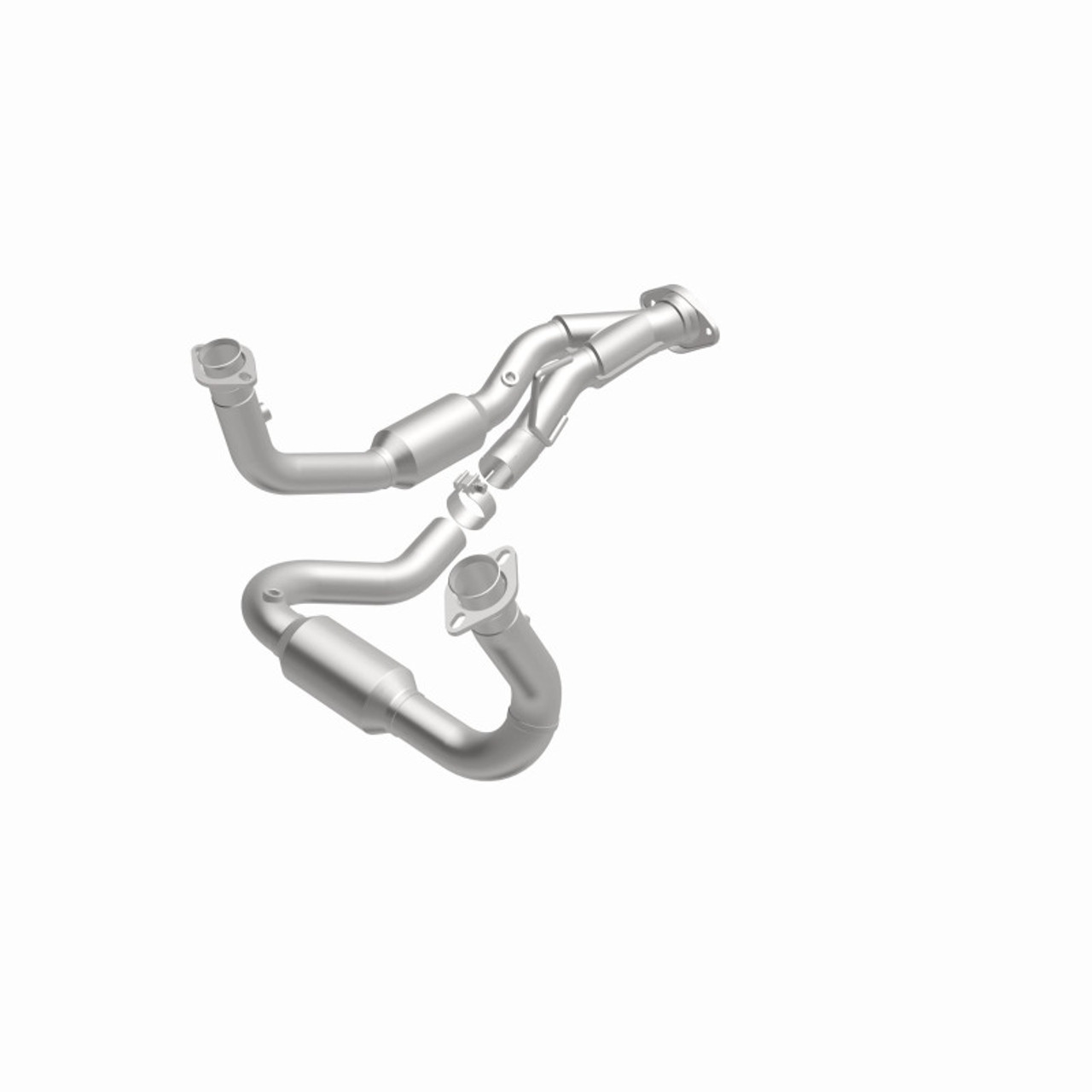 MagnaFlow Conv DF 05-06 Gr Cherokee 4.7 OEM - 49686