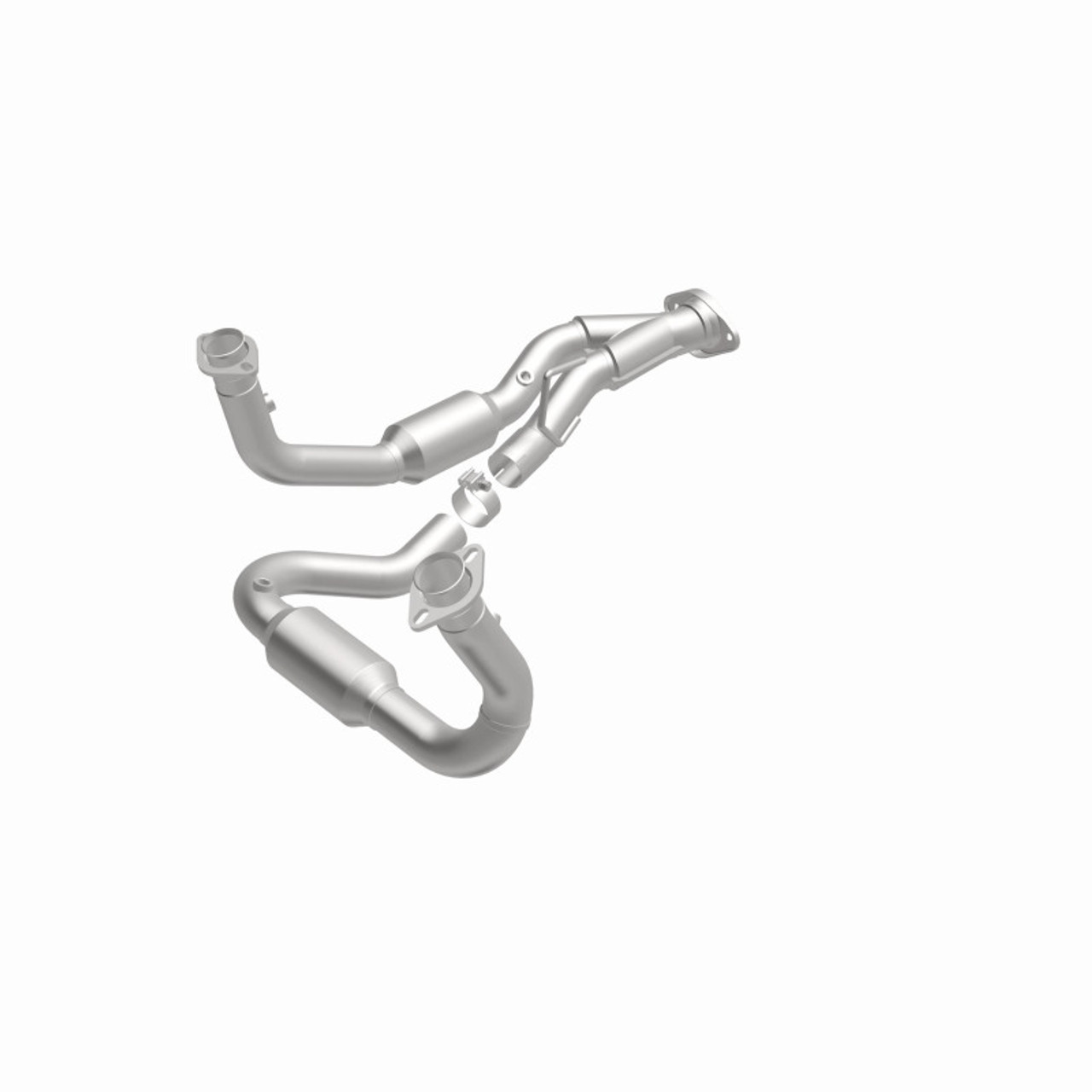 MagnaFlow Conv DF 05-06 Gr Cherokee 4.7 OEM - 49686