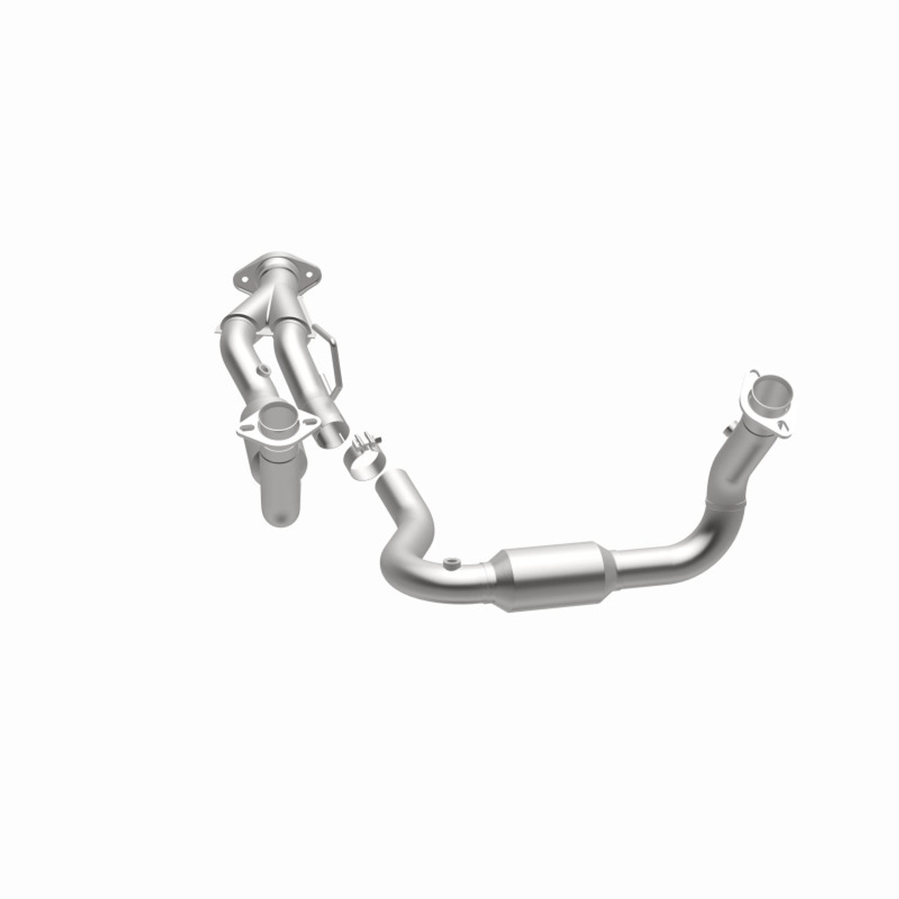 MagnaFlow Conv DF 05-06 Gr Cherokee 4.7 OEM - 49686