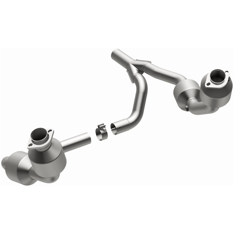 MagnaFlow Conv DF 07-09 Jeep Wrangler/Wrangler Unltd 3.8L (49 State) - 49689