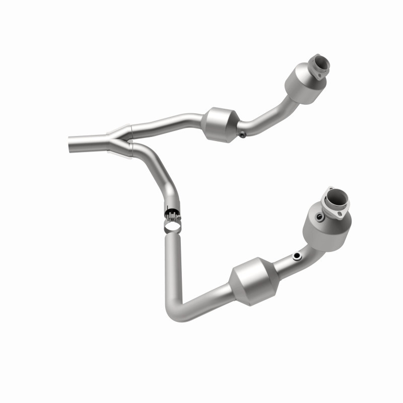 MagnaFlow Conv DF 07-09 Jeep Wrangler/Wrangler Unltd 3.8L (49 State) - 49689