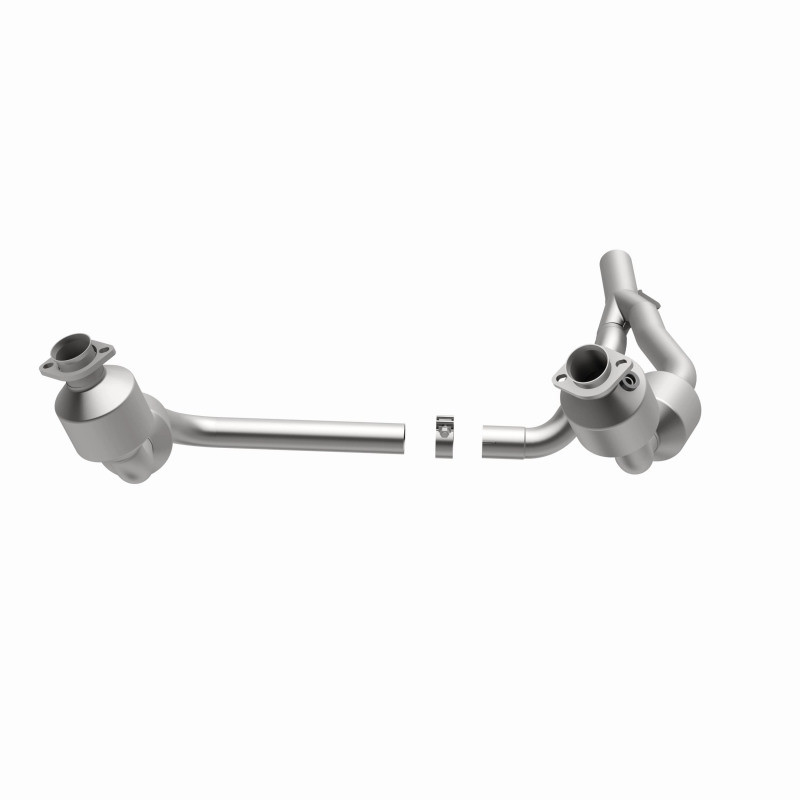MagnaFlow Conv DF 07-09 Jeep Wrangler/Wrangler Unltd 3.8L (49 State) - 49689