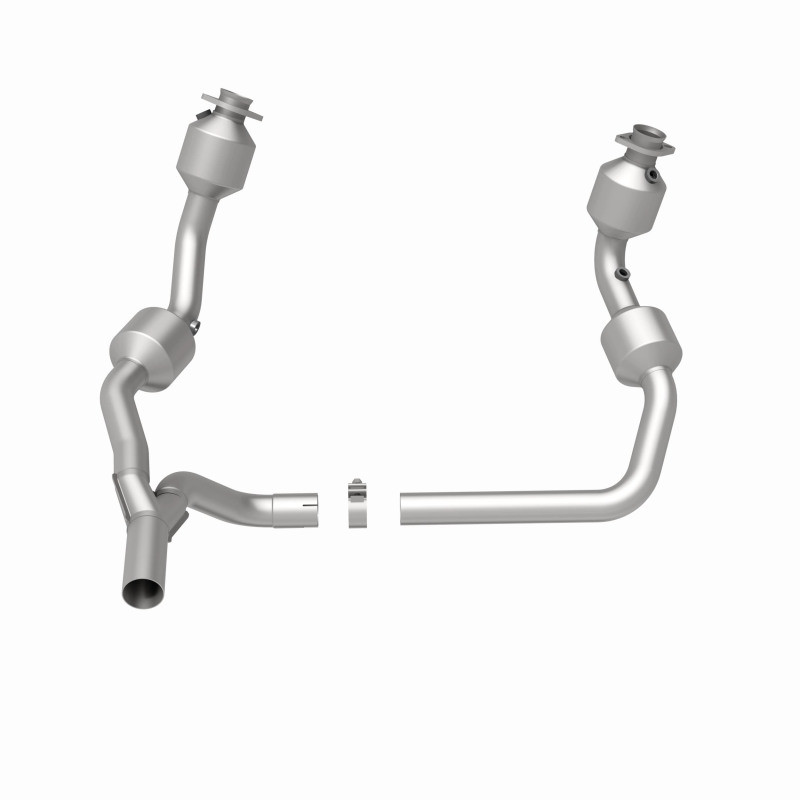 MagnaFlow Conv DF 07-09 Jeep Wrangler/Wrangler Unltd 3.8L (49 State) - 49689