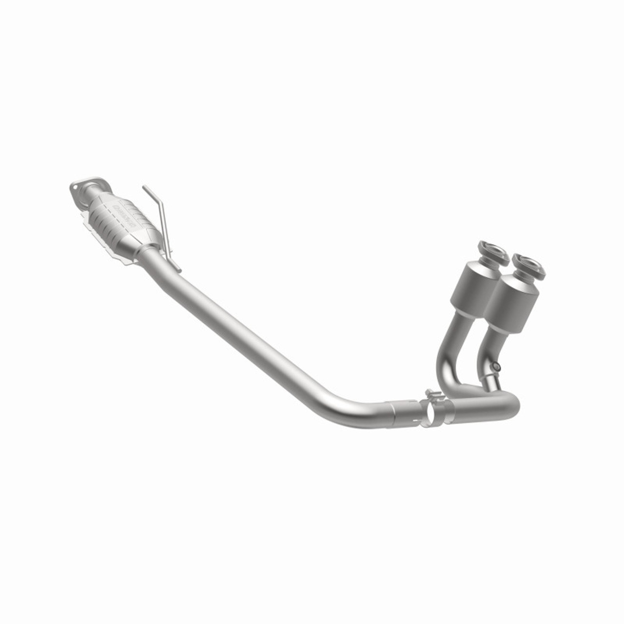 MagnaFlow Conv DF 04-06 Wrangler/Unl 4.0 rr O - 49690